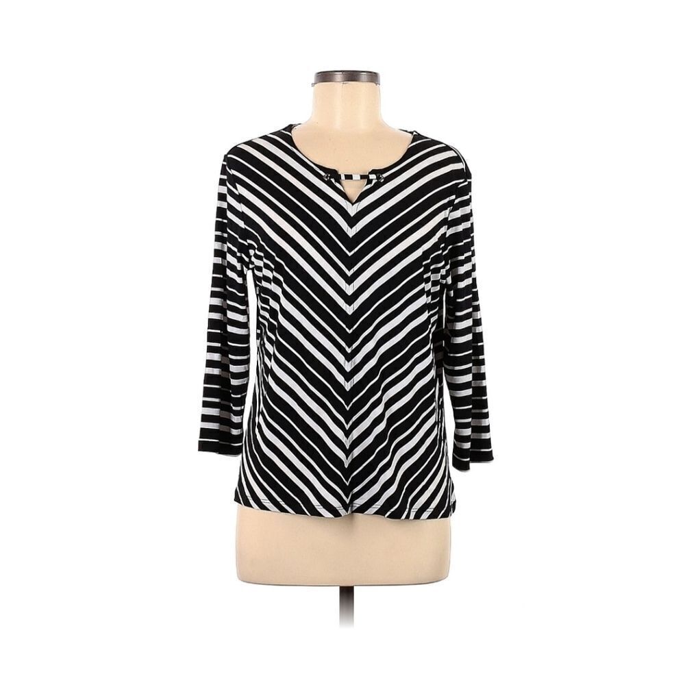 Striped Blouse